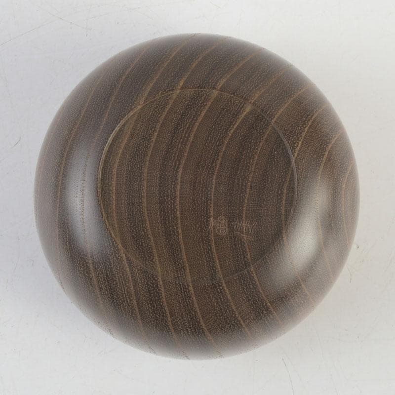 かめ様専用 茶道具 西脇佳三作 轆轤細工 槐 平棗 共箱 V