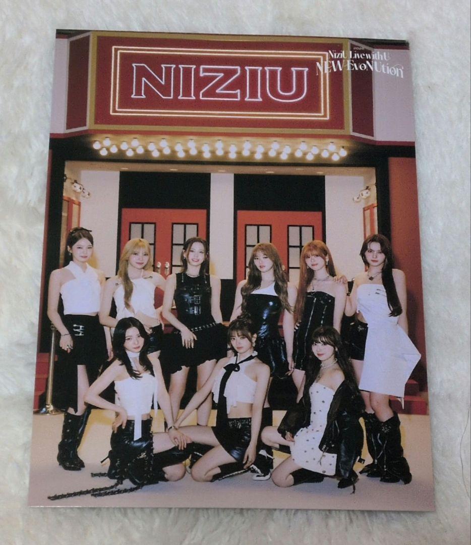 NiziU オール NEW EvoNUtion ラントレ - メルカリ