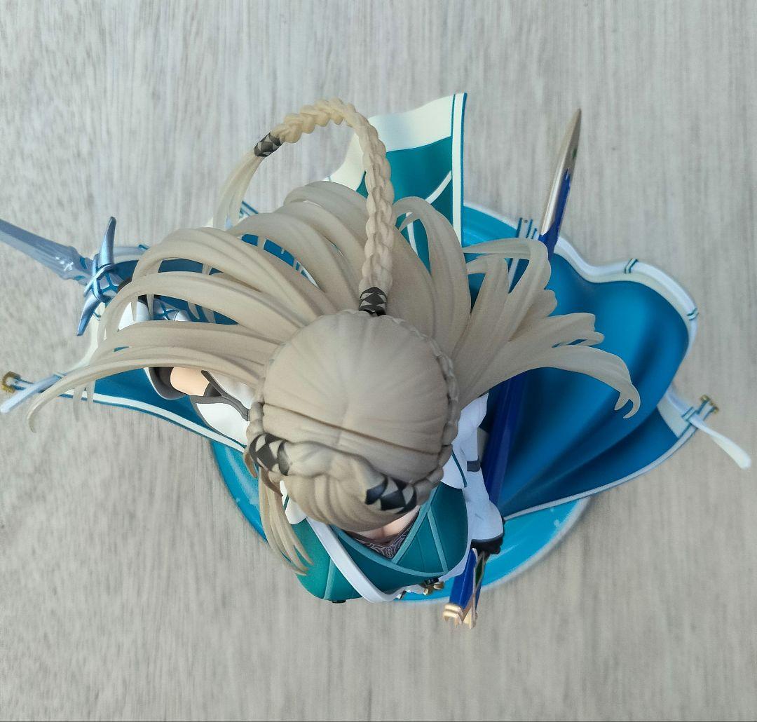 英雄伝説 黎の軌跡 エレイン フィギュア コトブキヤ限定特典付き