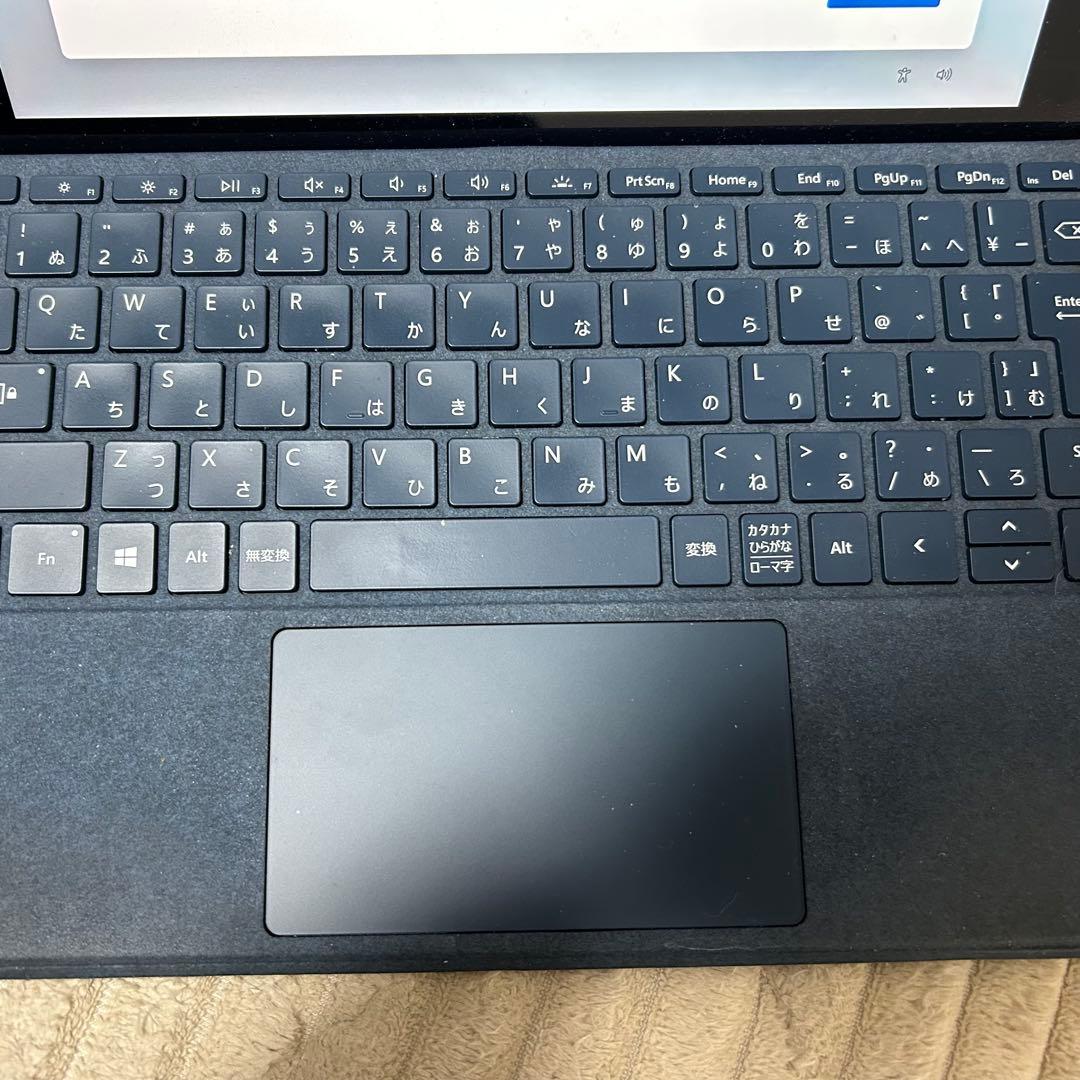 surface go Microsoft 8GB/128GB キーボード付き - メルカリ