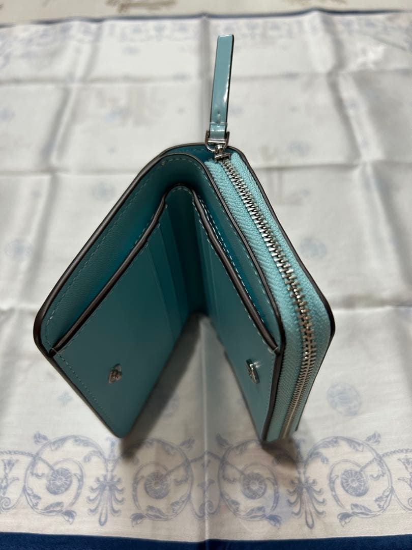 美品✨Louis Vuitton 二つ折り財布 モノグラム 極美品】ルイヴィトン