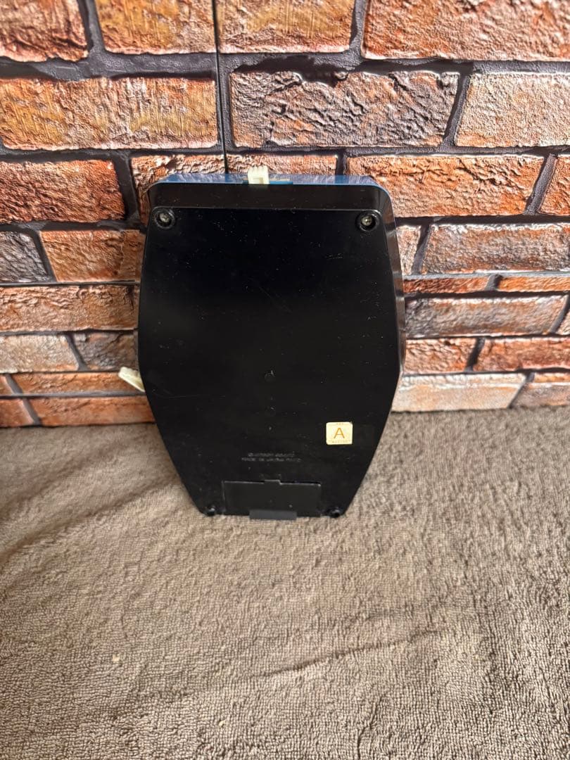 エポック社 野球盤 ベストナイン 整備済 完動品 電池蓋特注 昭和レトロ