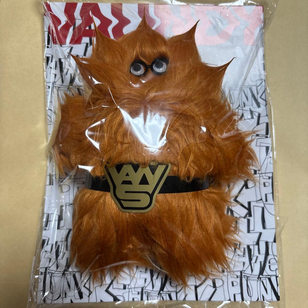 新品未開封 完売！ Vaundyマスコットキーチェーン - メルカリ