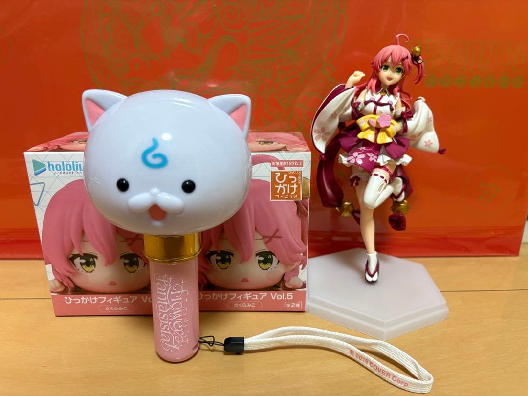 ホロライブ さくらみこ グッズまとめ売り計4点 - メルカリ