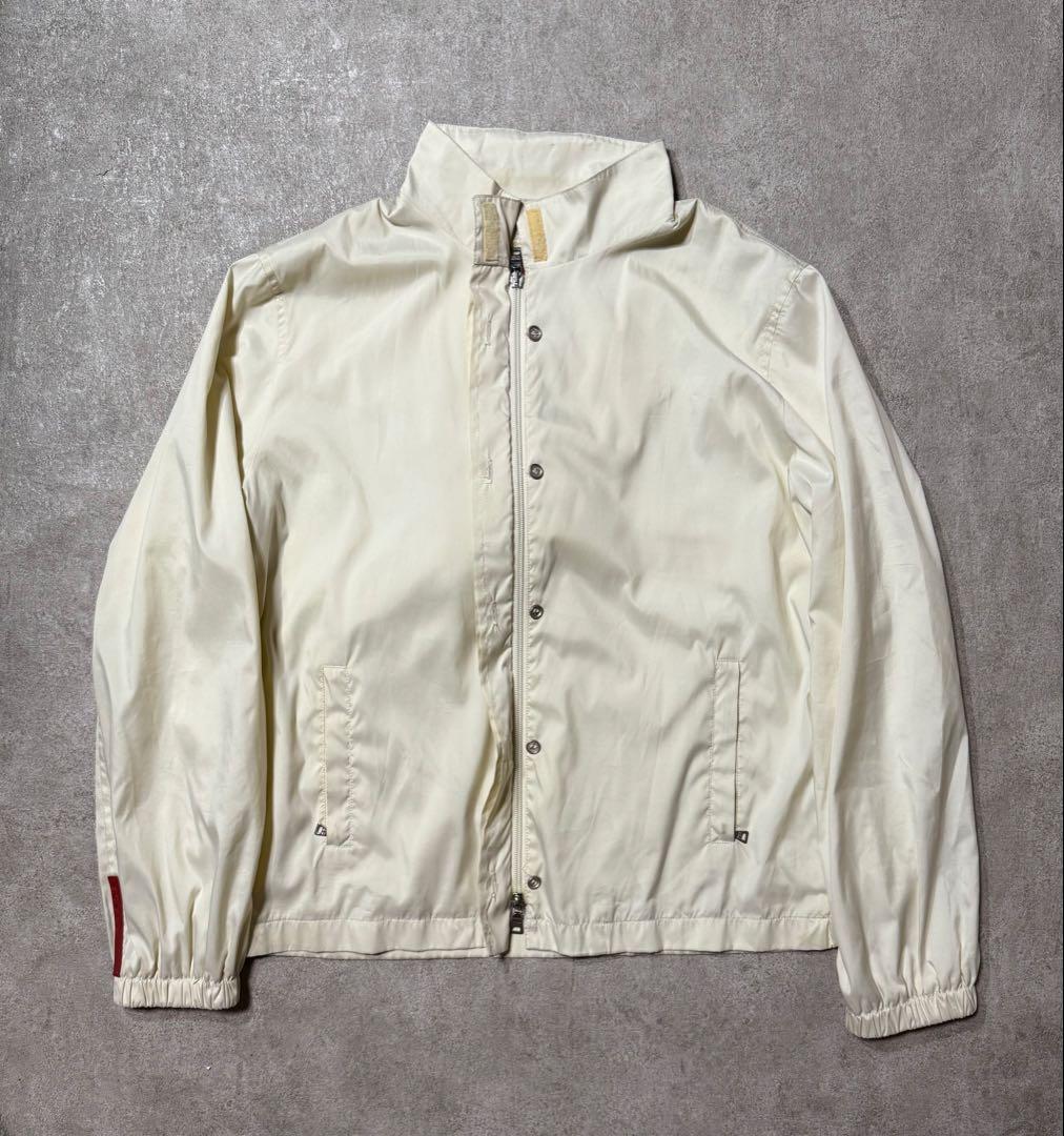Prada sport archive nylon jacket