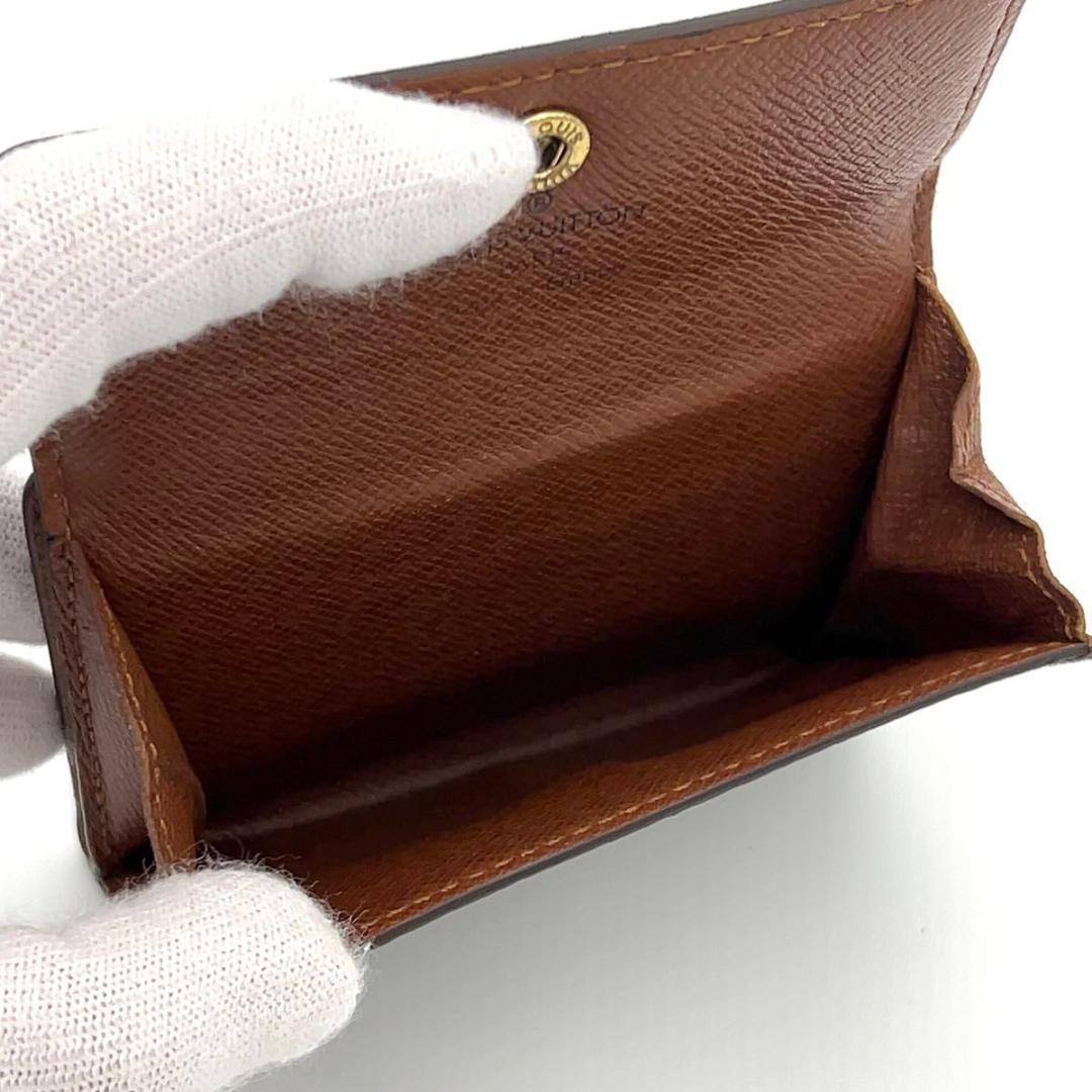 ルイヴィトン ラドロー モノグラム ケース カードケース 男女兼用