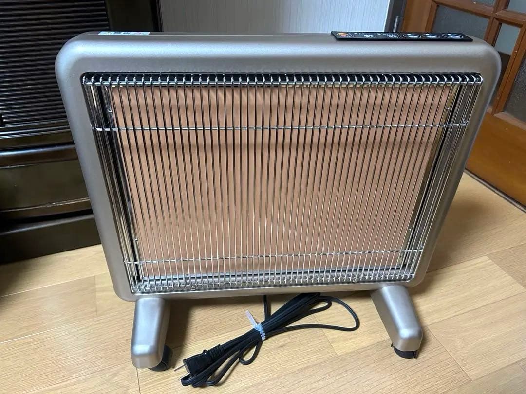 遠赤外線 暖房器 サンルミエ タイマー付 E800L TM