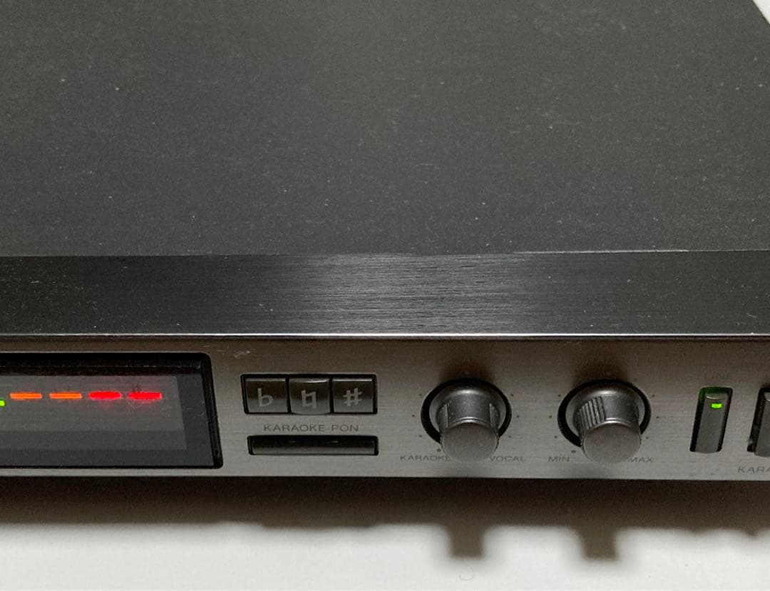anhhop02hd様専用【未使用】SONY KARAOKE MIXER