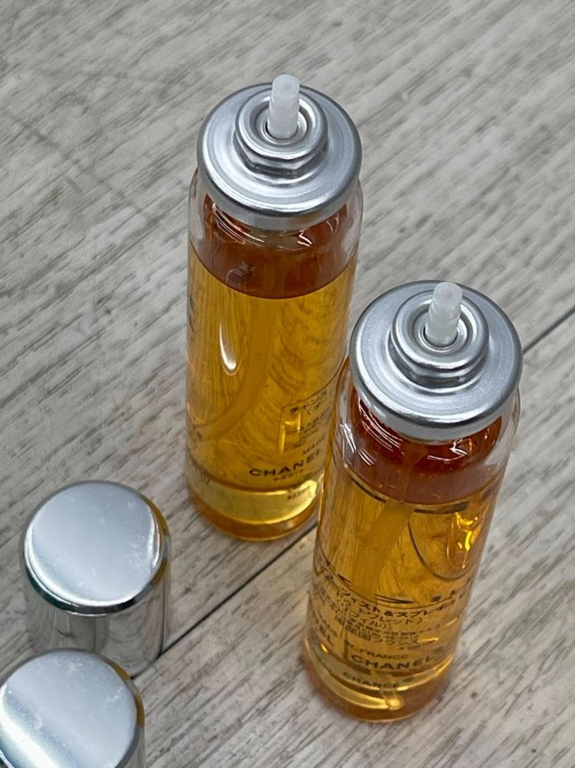 シャネル チャンス ツィスト＆スプレイ 3×20ml オードトワレ