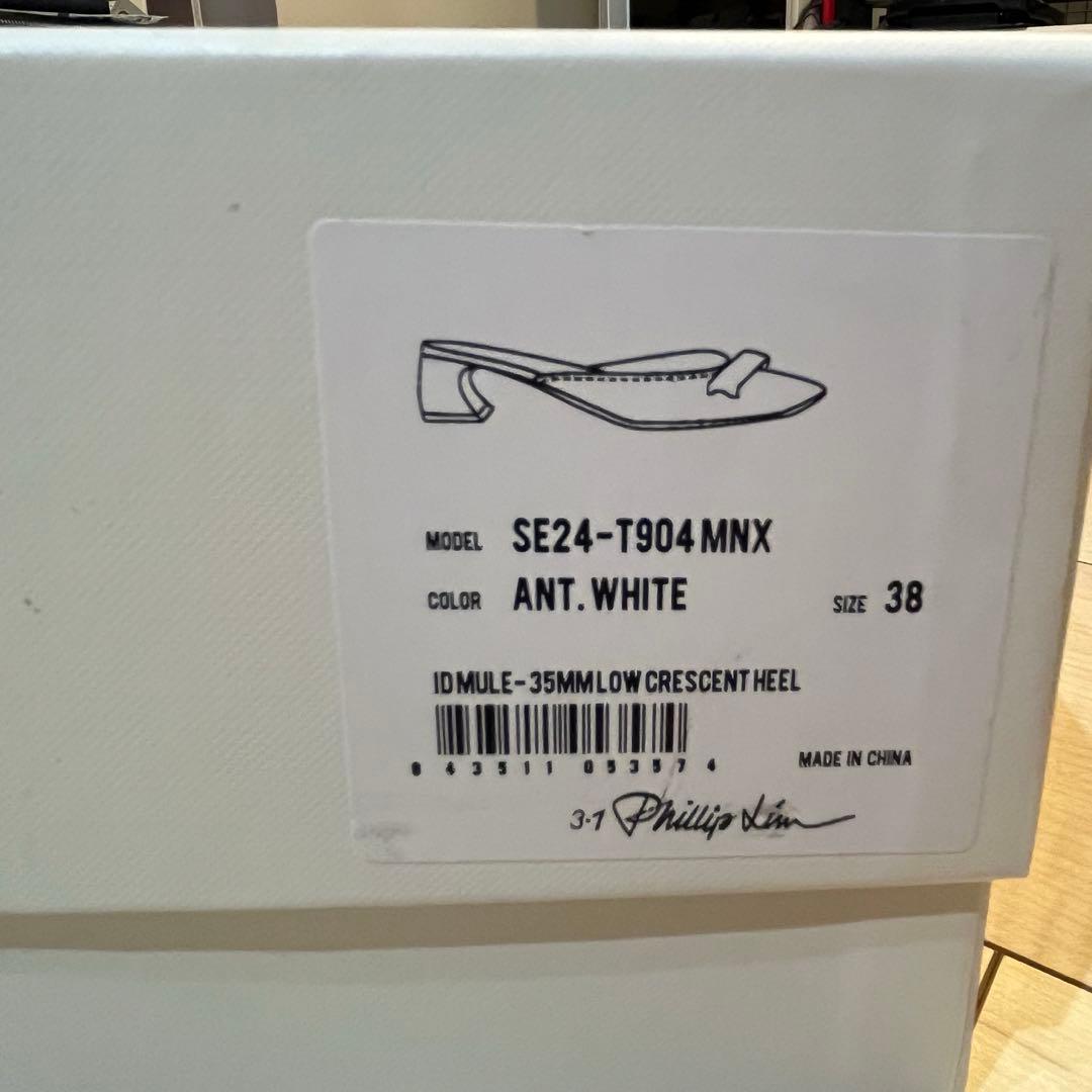 【non】3.1 Phillip Lim