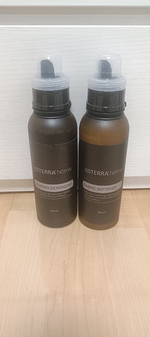 ドテラ 森の音洗剤洗剤・柔軟剤・ハンドソープ・ルームスプレー