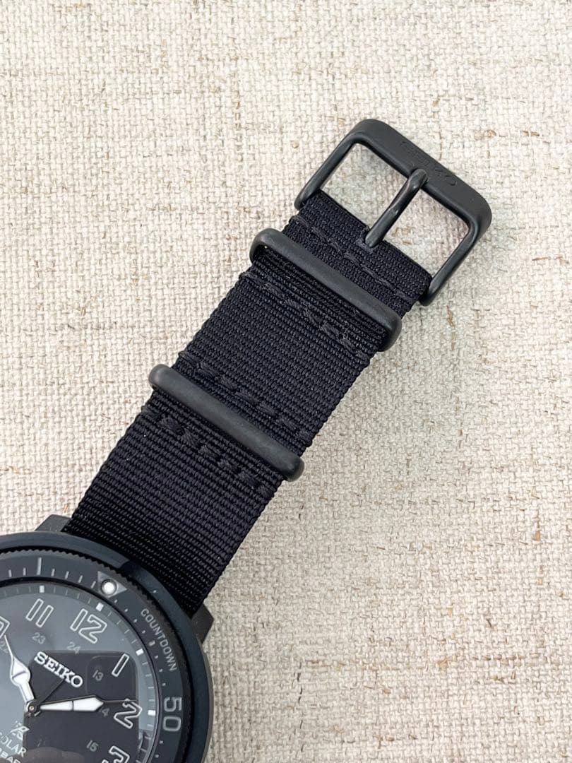 400本限定 セイコープロスペックス SBDJ043 nano universe