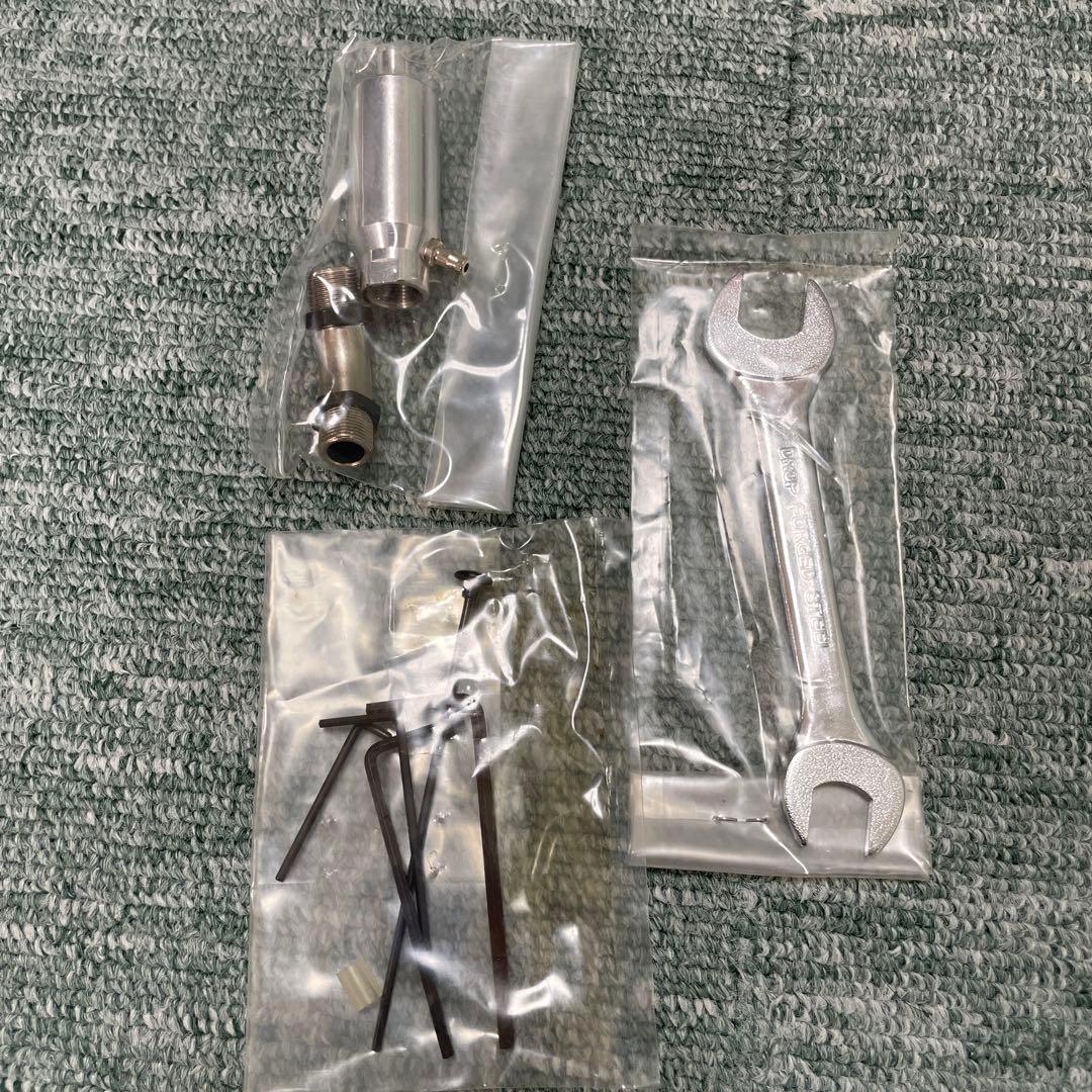 O.S. SURPASS FS-40 4ストロークエンジン