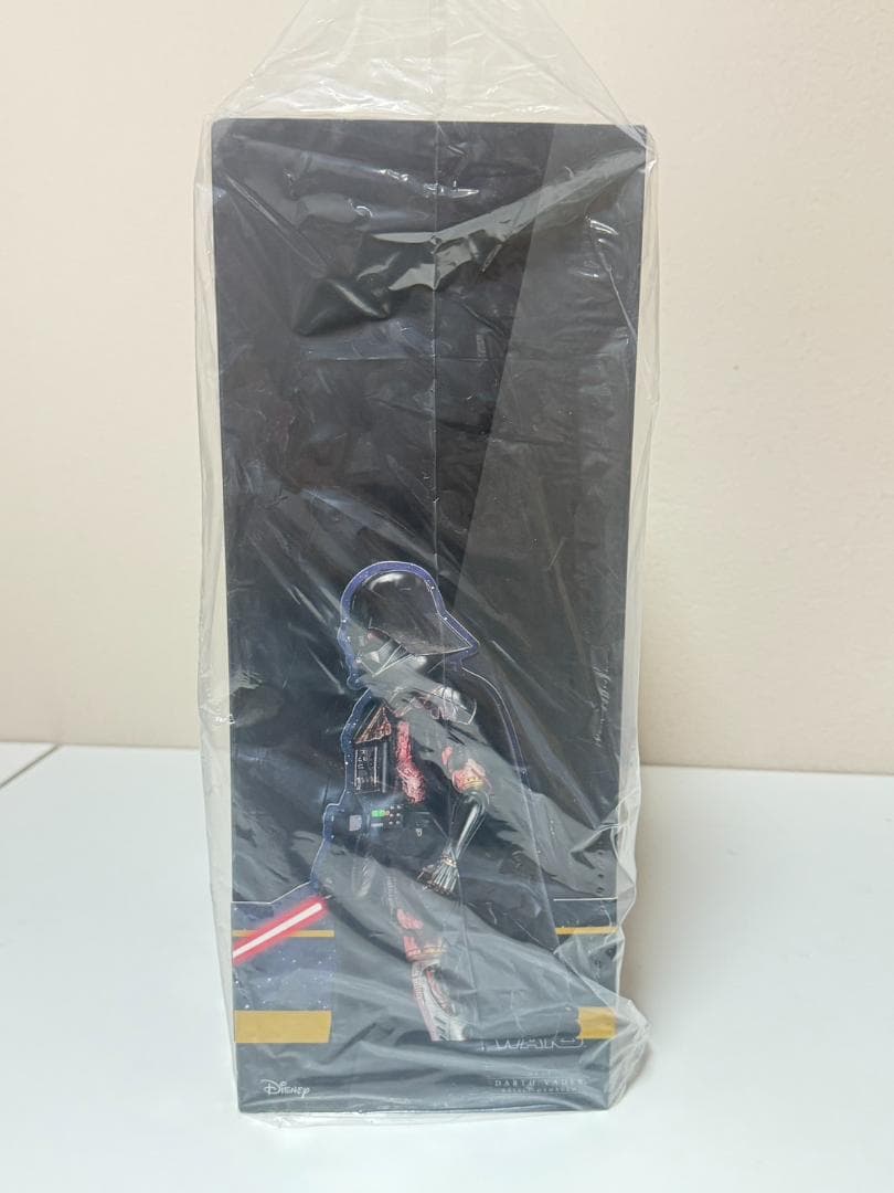 ムービー・マスターピース DX SW 1/6 ダース・ベイダー バトルダメージ