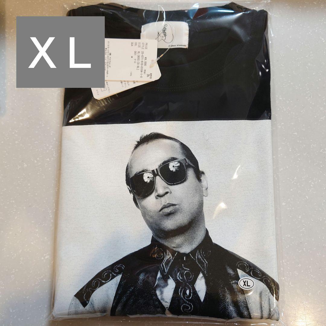 新品タグ付き】ジャーナルスタンダード Ken Shimura Tシャツ XL