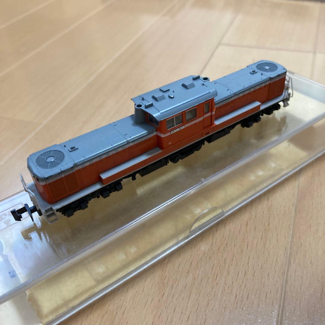 TOMIX KATO Nゲージ パワーユニット 車両 レール