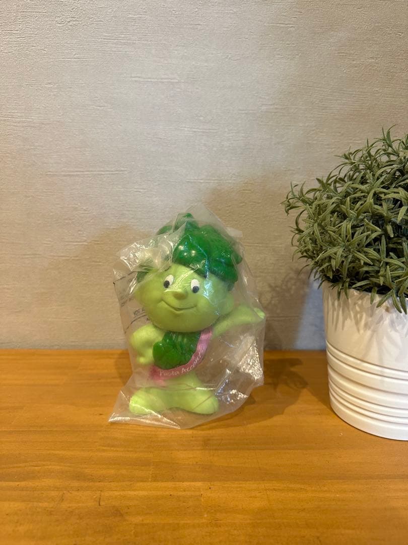 レア　リトルグリーンスプラウト　グリーンジャイアント　ビンテージ　80s セット