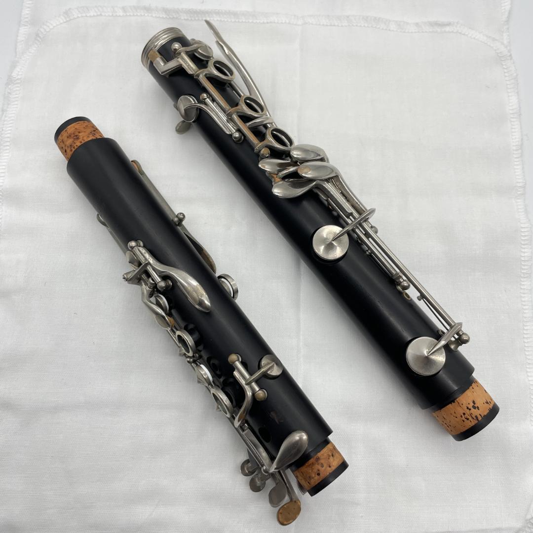 【レザータンポ全交換】クラリネット KAWAI ECL-130