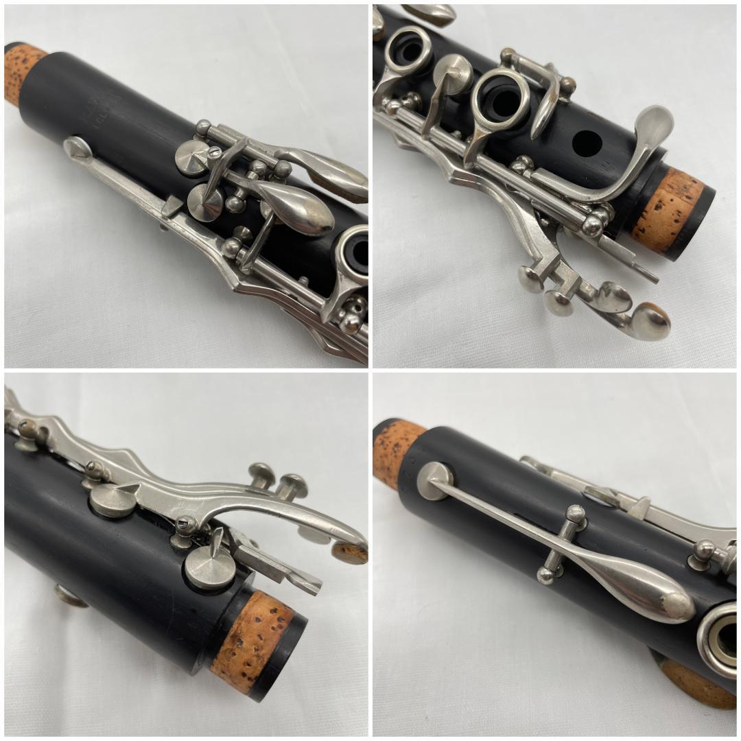 【レザータンポ全交換】クラリネット KAWAI ECL-130