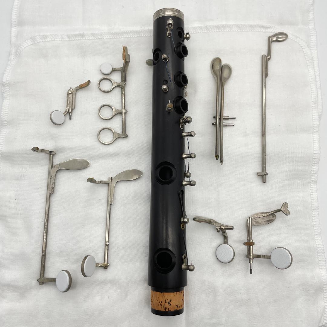 【レザータンポ全交換】クラリネット KAWAI ECL-130