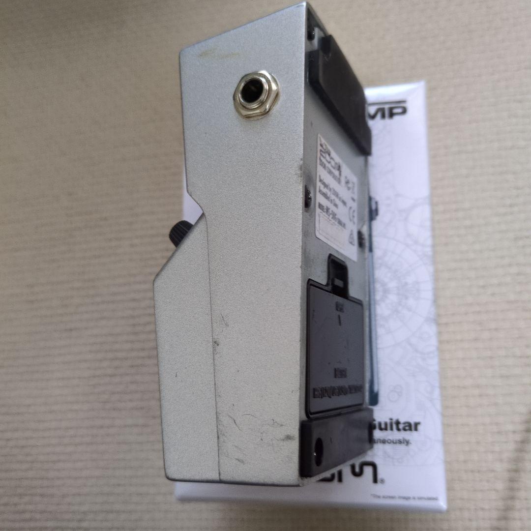 ZOOM MS-50G V3.1 ギターエフェクター