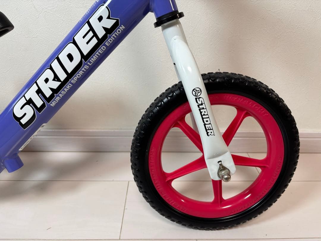 ストライダー 12 スポーツ ムラサキスポーツ限定