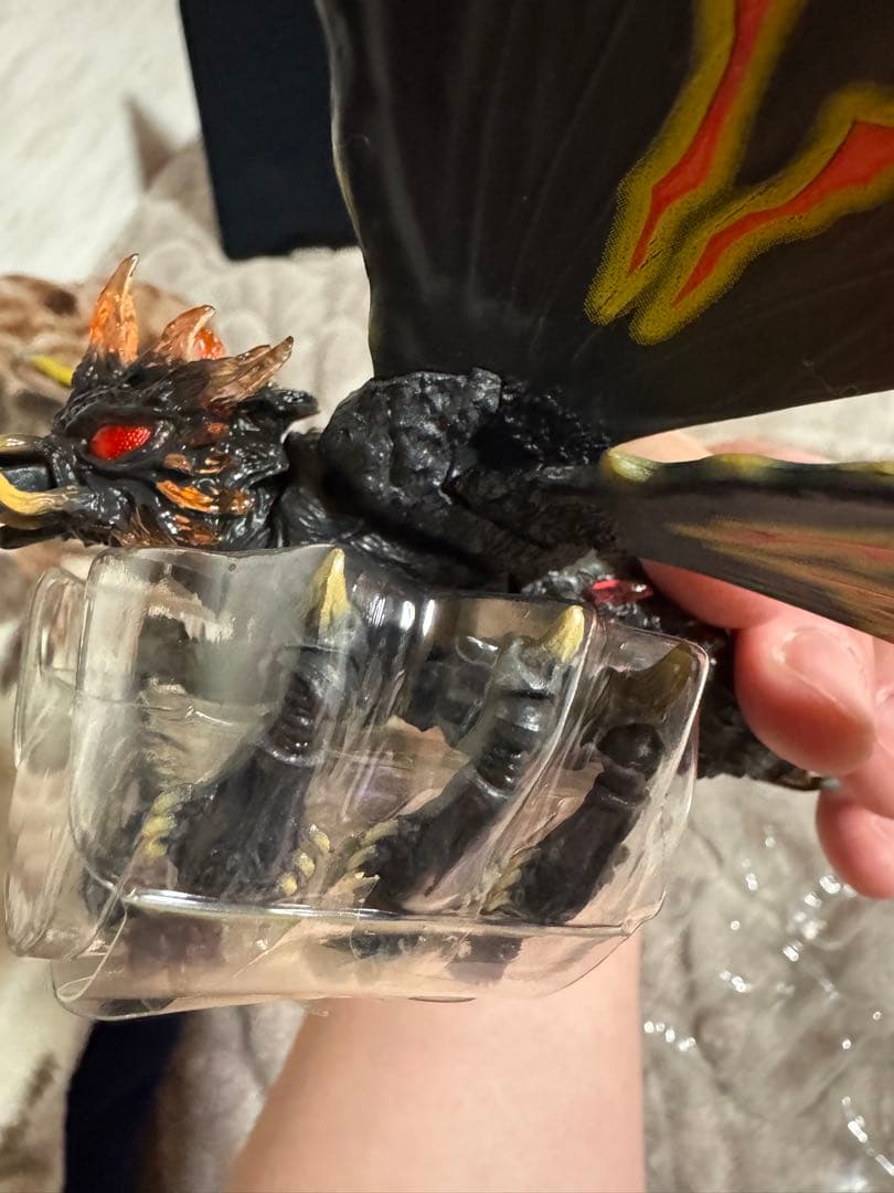 S.H.MonsterArts バトラ成虫