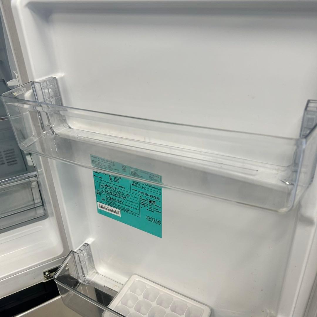 528 シルバーカラー　冷蔵庫　洗濯機　セット　人気　小型　一人暮らし