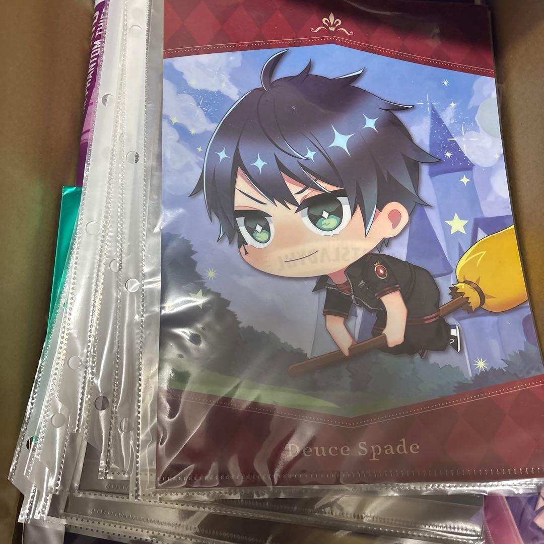 アニメグッズ　まとめ売り 紙類多め