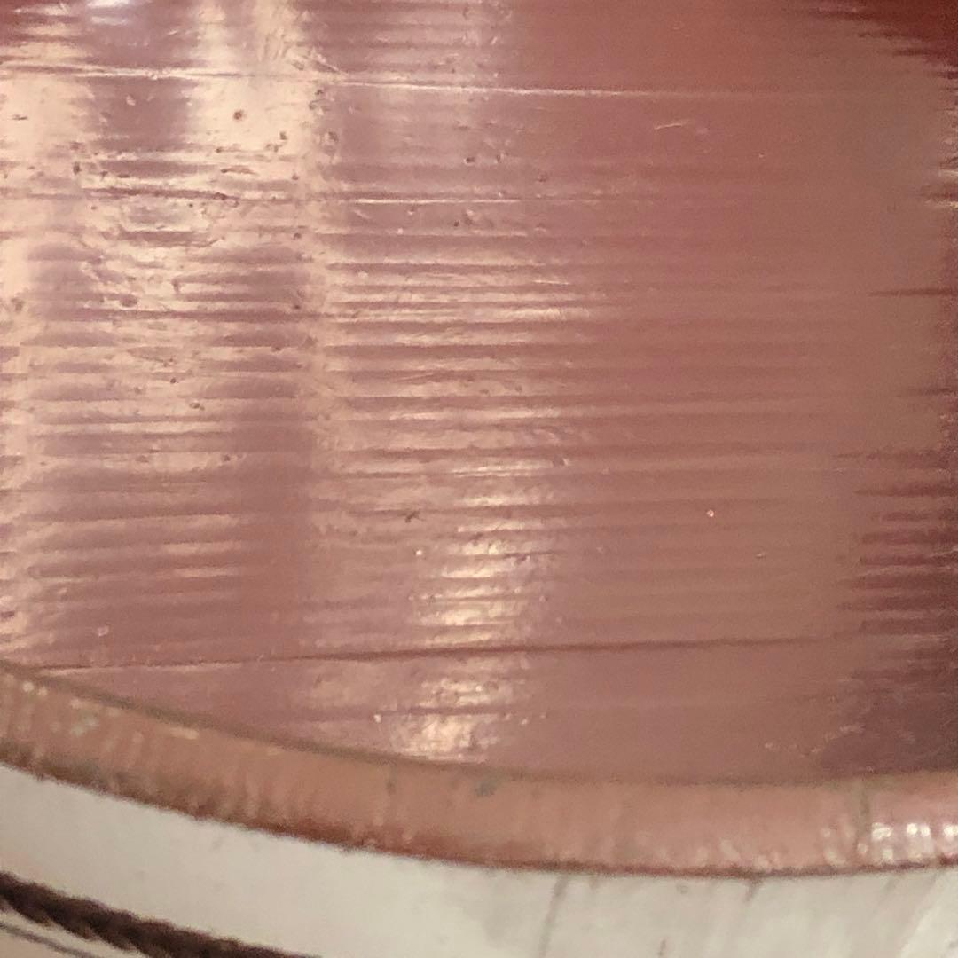 □時代物・レトロ□木桶・インテリア・アンティーク・花器