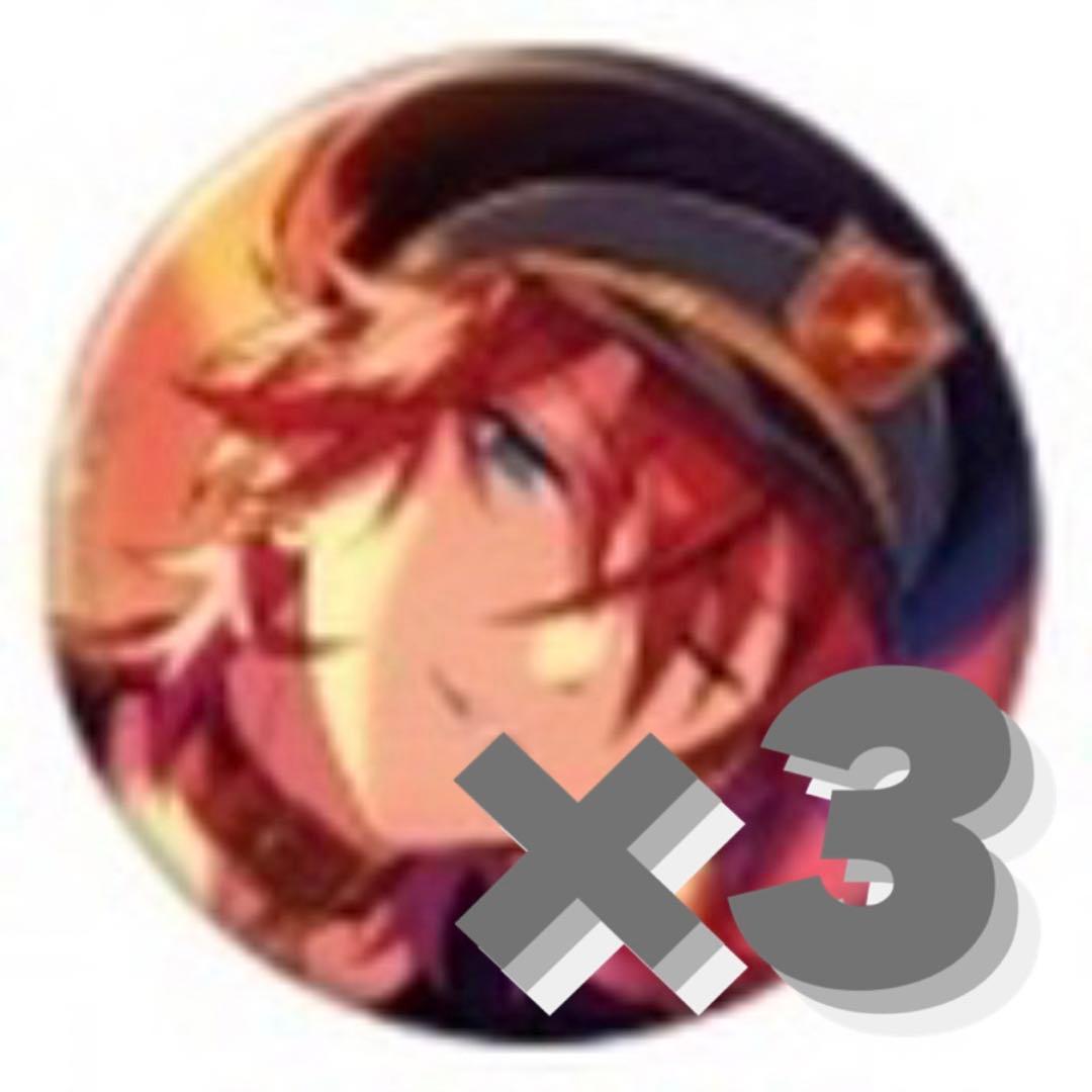 あんスタ シャッフル缶バッジ 天城燐音