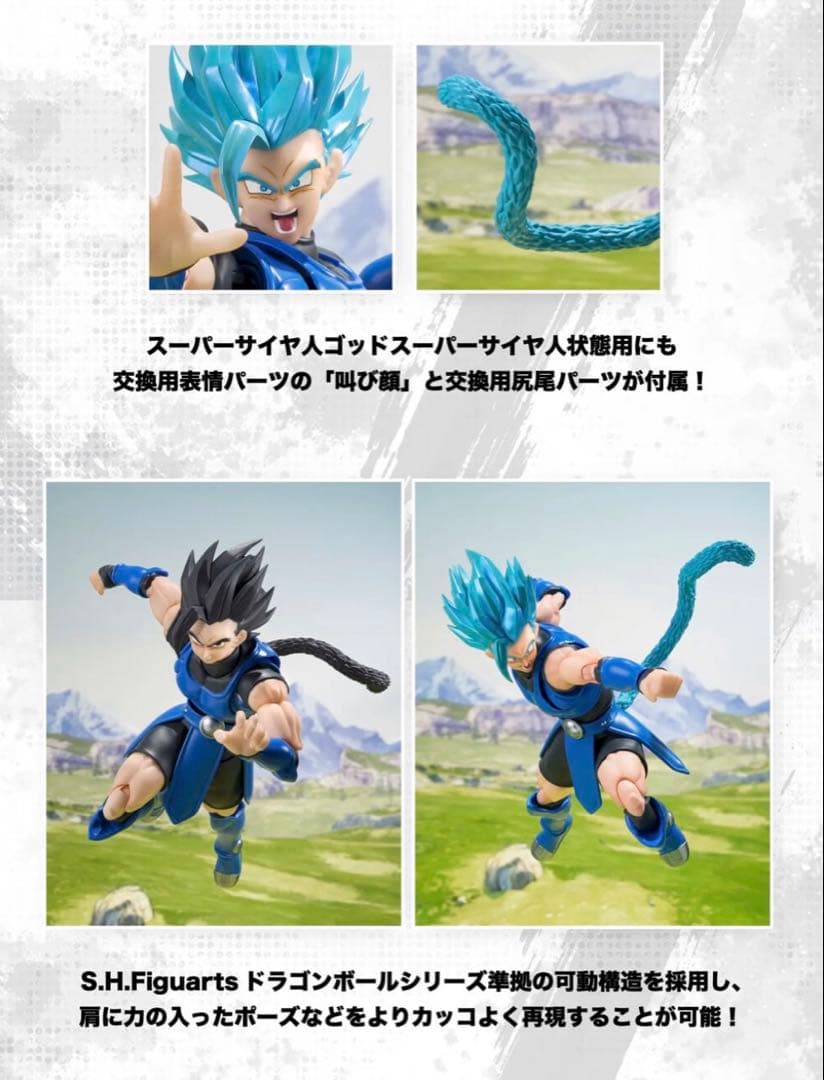 輸送箱未開封　S.H.Figuarts シャロット・ジブレット　2体セット