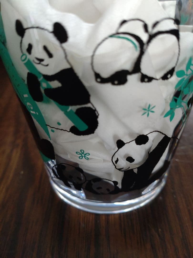 上野動物園　双子パンダ　グッズ７点