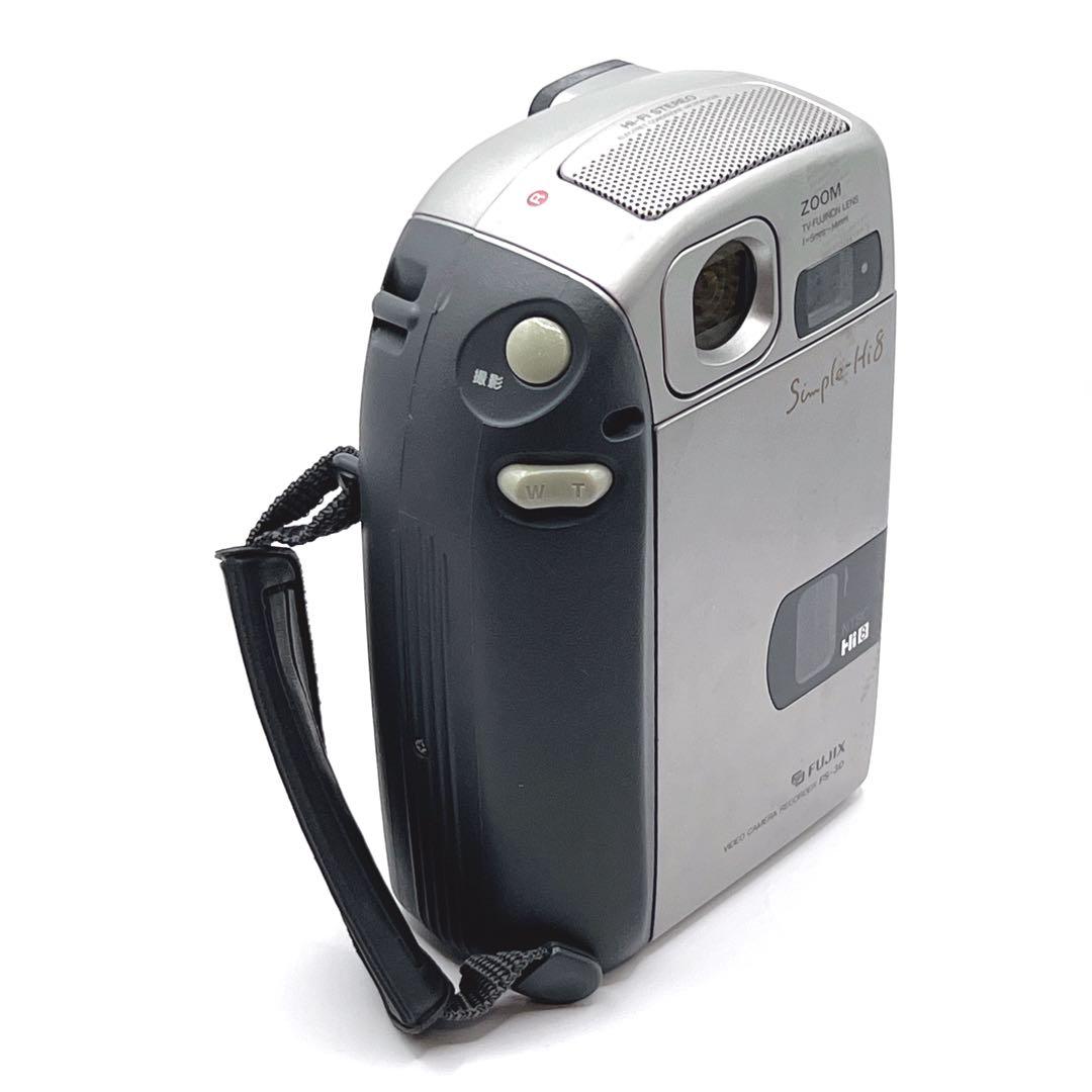 【超希少】 FUJIX FS-30 ビデオカメラレコーダー Fujifilm