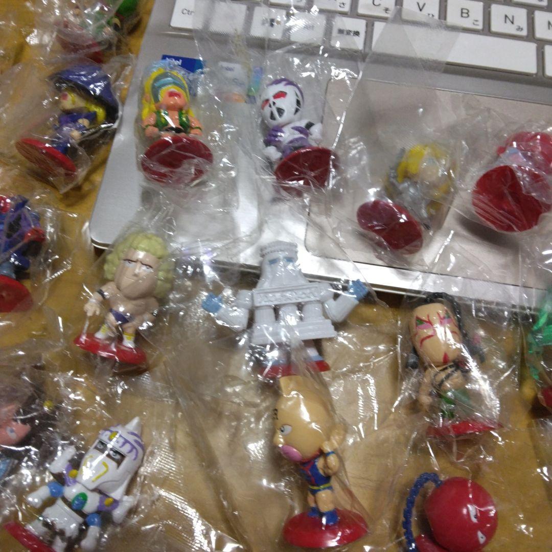 キン肉マン　アニメヒーローズ　フィギュア　まとめて