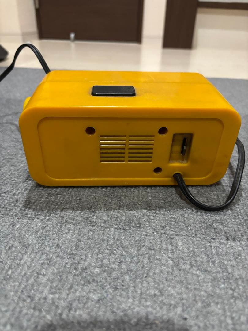 昭和レトロSEIKO パタパタ時計 DP666T 置き時計 ジャンク扱い-新作人気