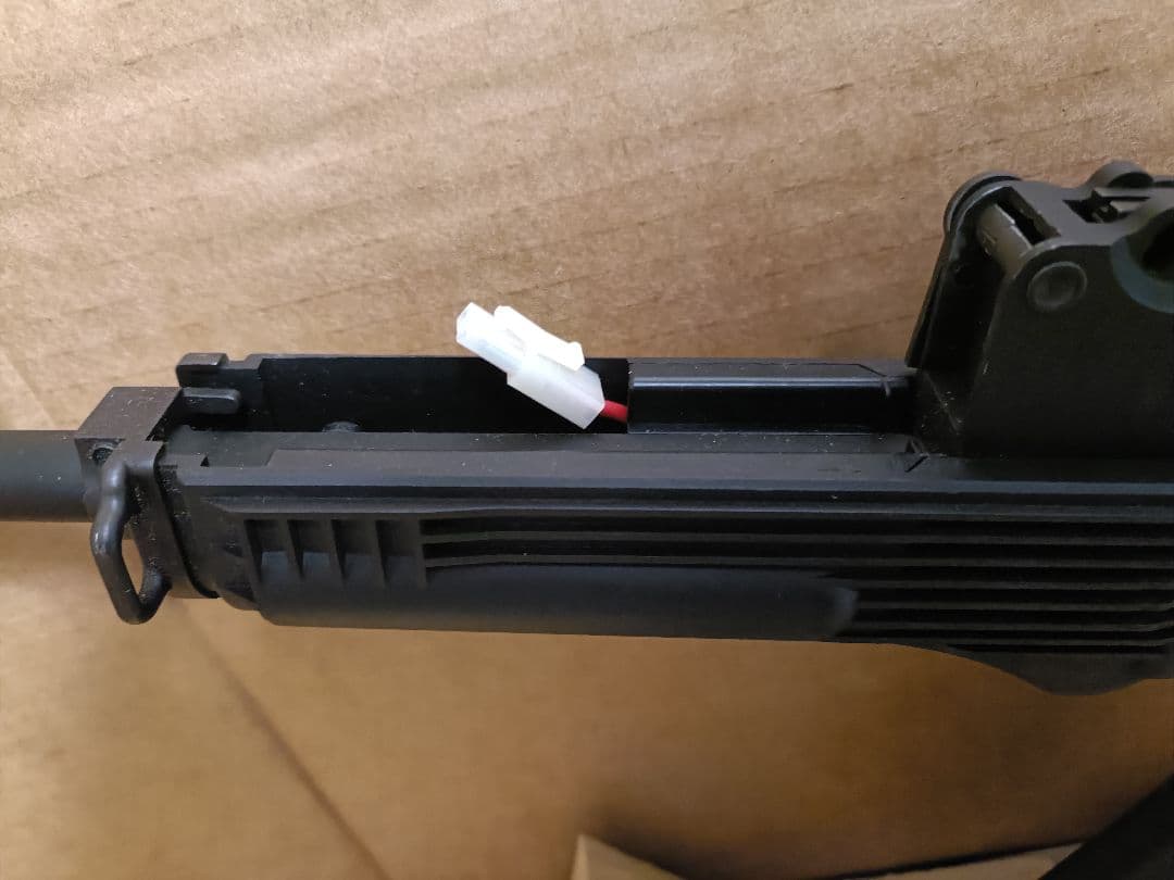 KSC AK74M ERG 電動ガン