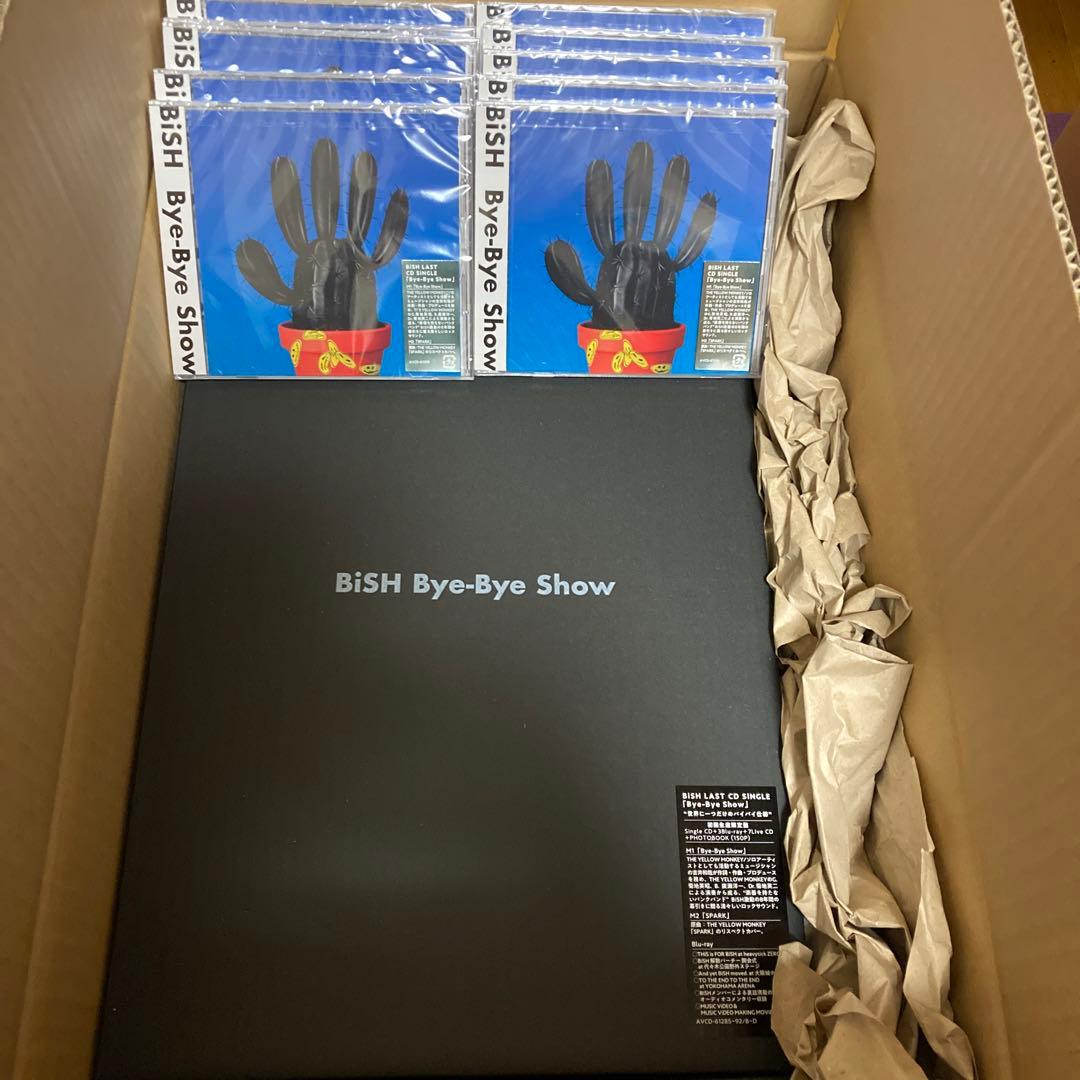 BiSH Bye-Bye Show＜超豪華盤＞【初回生産限定盤】 L108940473