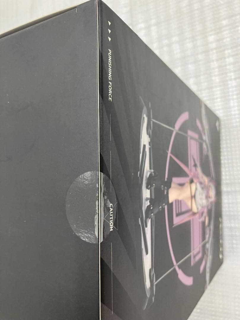 新品未開封 パニシング：グレイレイヴン リーフ・流光 1/7 WINGS inc