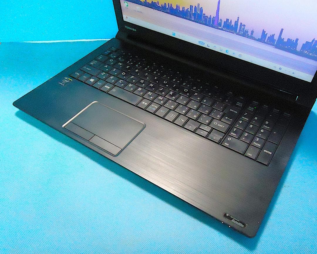 Windows11 最新版 24H2 東芝 B35/R MSオフィス2021搭載 - メルカリ