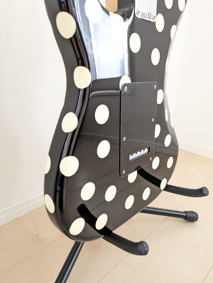 【美品】Fender フェンダー ストラトキャスター Buddy Guyモデル