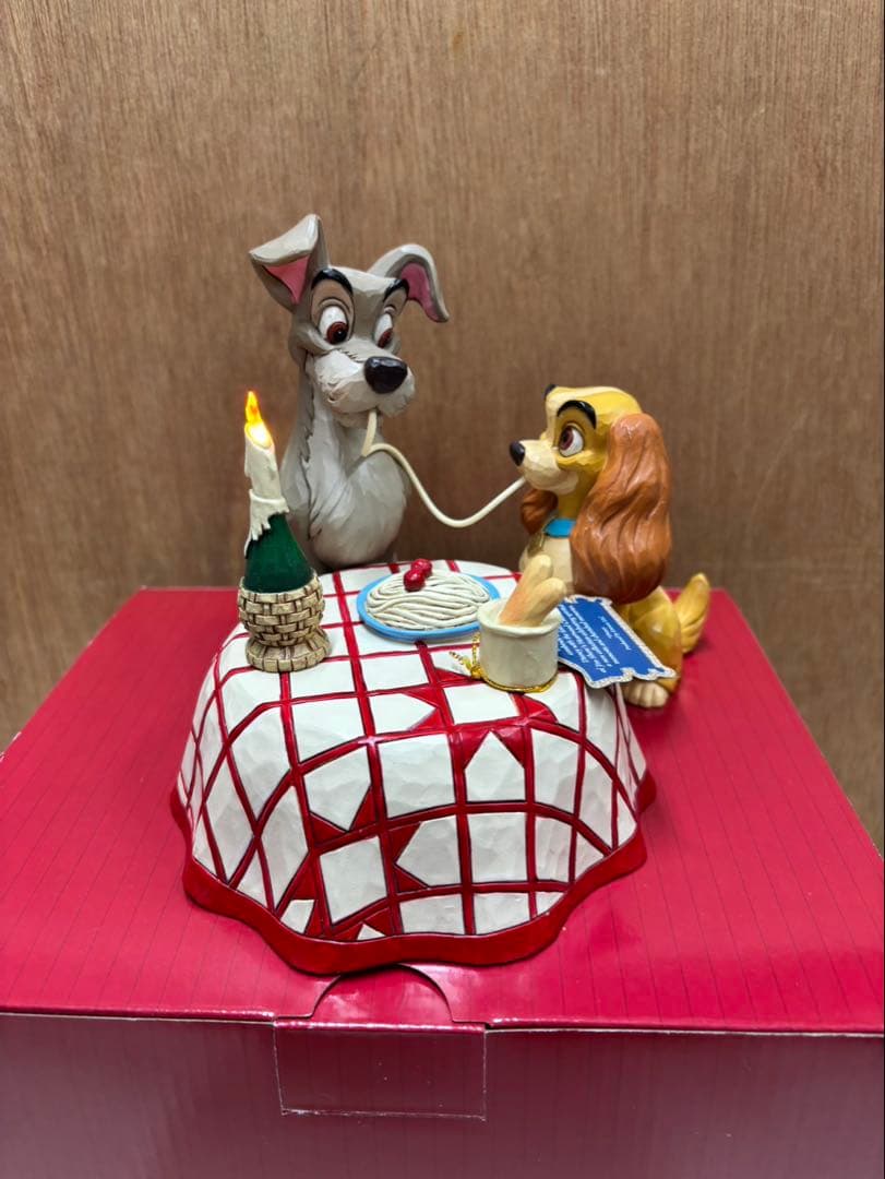 ディズニー わんわん物語 ( エネスコ )