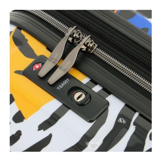 カステルバジャック スーツケース メンズ 35(40)L 48cm 3.2kg