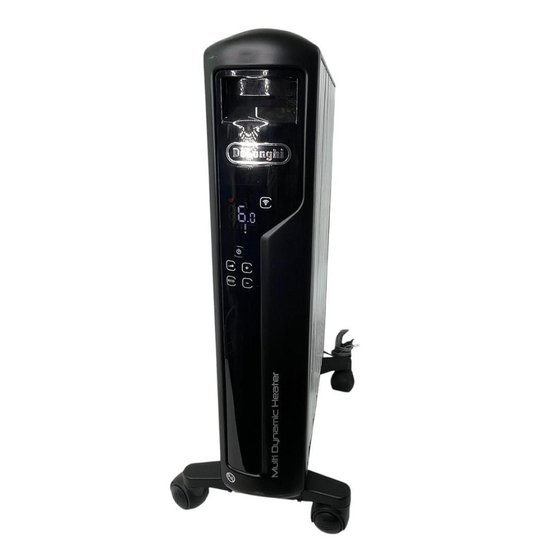 デロンギ マルチダイナミックヒーター MDHU15-BKトップハンガー付き