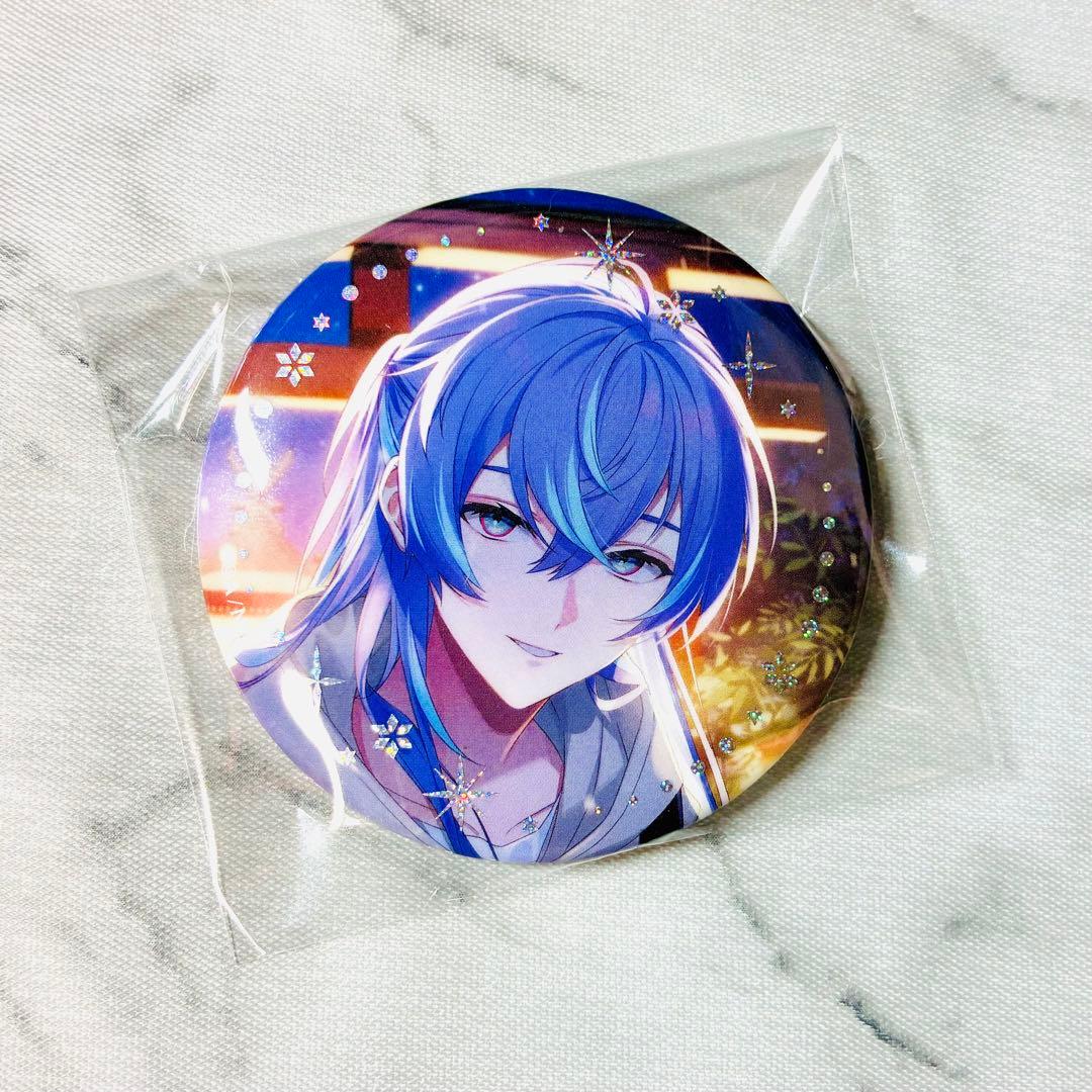 Twinkle Gifts】ランダム箔押し缶バッジ 星導ショウ 1点 - メルカリ