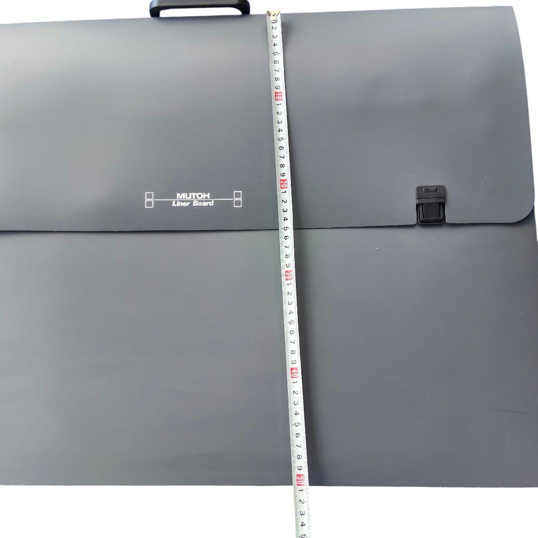 MUTOH UM-06N2 平行定規 製図用ライナーボード 建築設計 - メルカリ