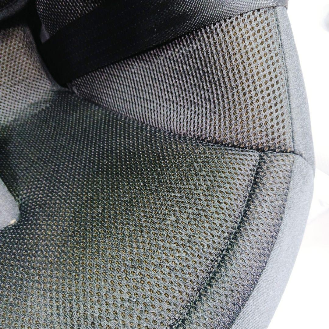 Combi チャイルドシートベルト THE S ISOFIX ZA-670