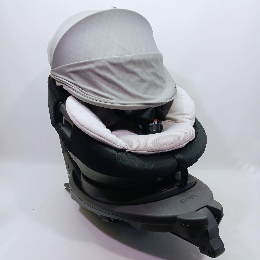 Combi チャイルドシートベルト THE S ISOFIX ZA-670