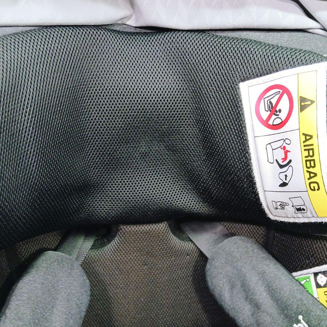 Combi チャイルドシートベルト THE S ISOFIX ZA-670