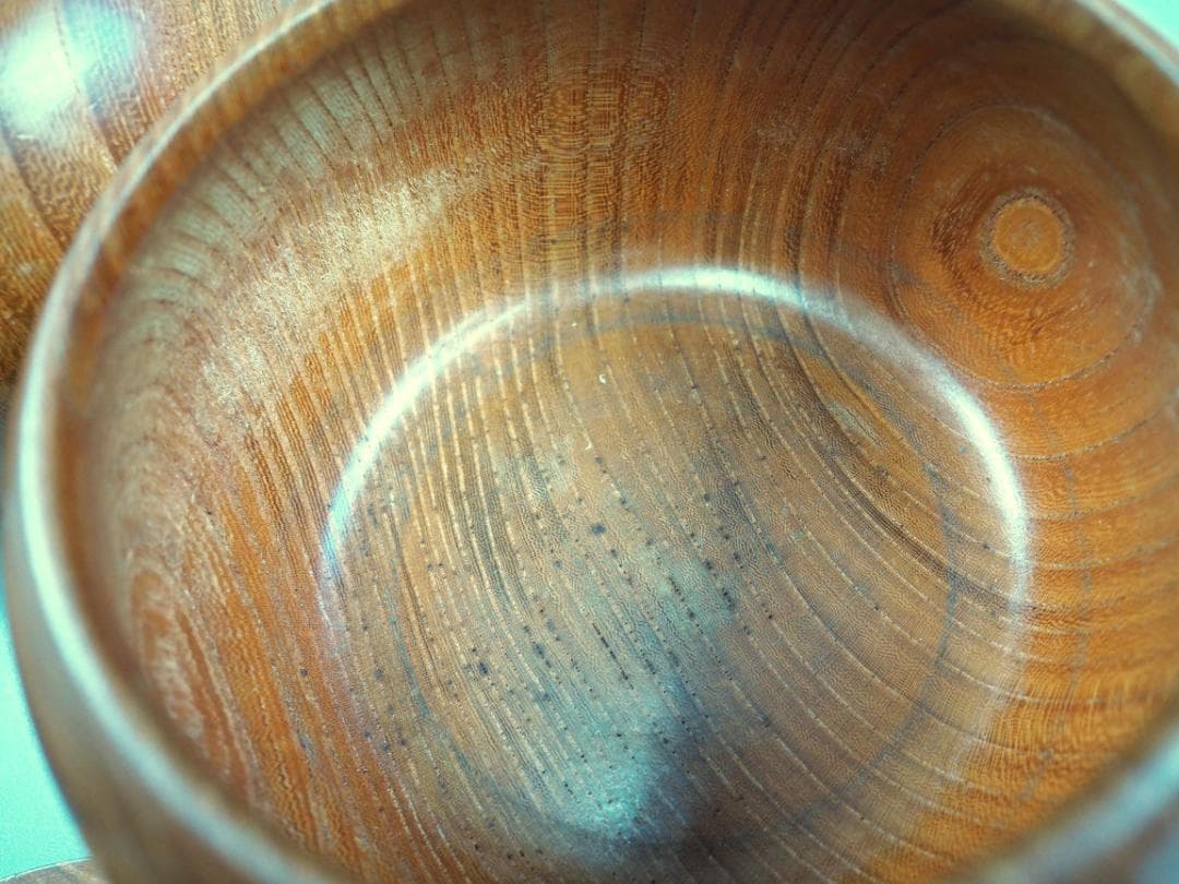 【宮崎県】日向特製蛤碁石35号・欅碁笥セット